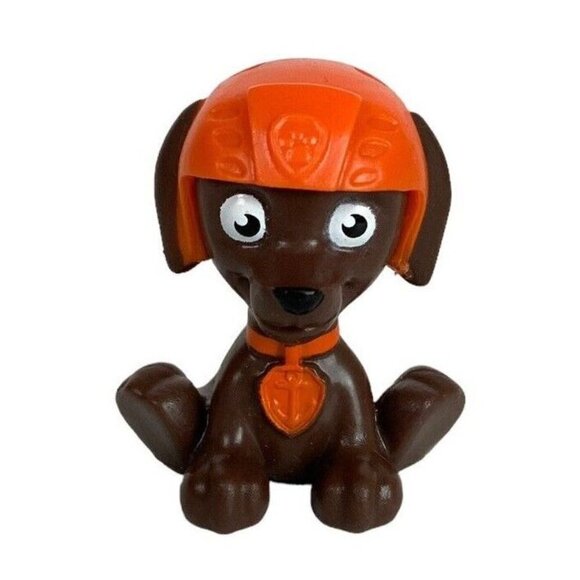 Paw Patrol Rescue Team Mini Figures Lot of 6 Toys SML Dolgen - Picture 6 of 14